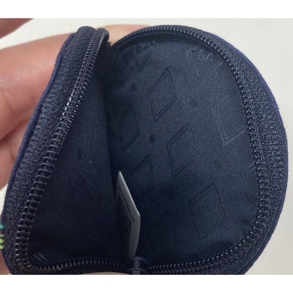 Vera Bradley‎ Toucan Tropical Party Bird Coin Purse Bag Charm New - Picture 5 of 5